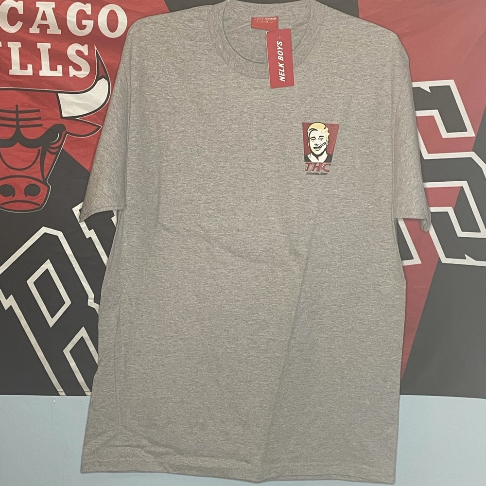 Full Send By Nelk Boys Stevewilldoit THC Tee